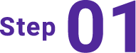 Step 01